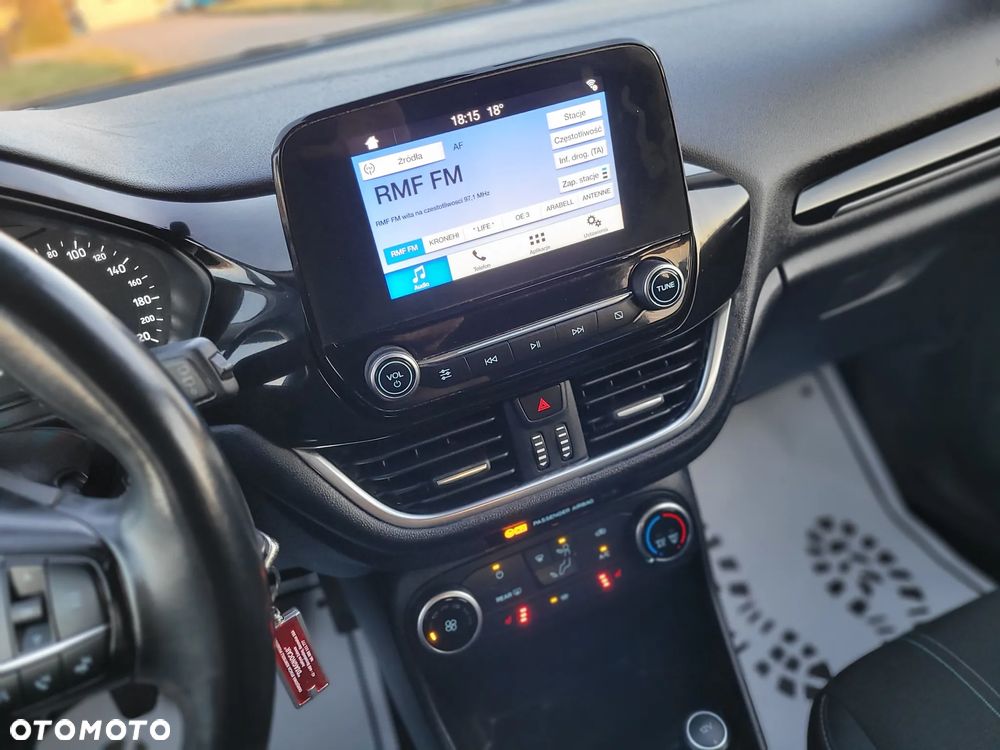 Ford Fiesta 1.1 SYNC Edition - 25