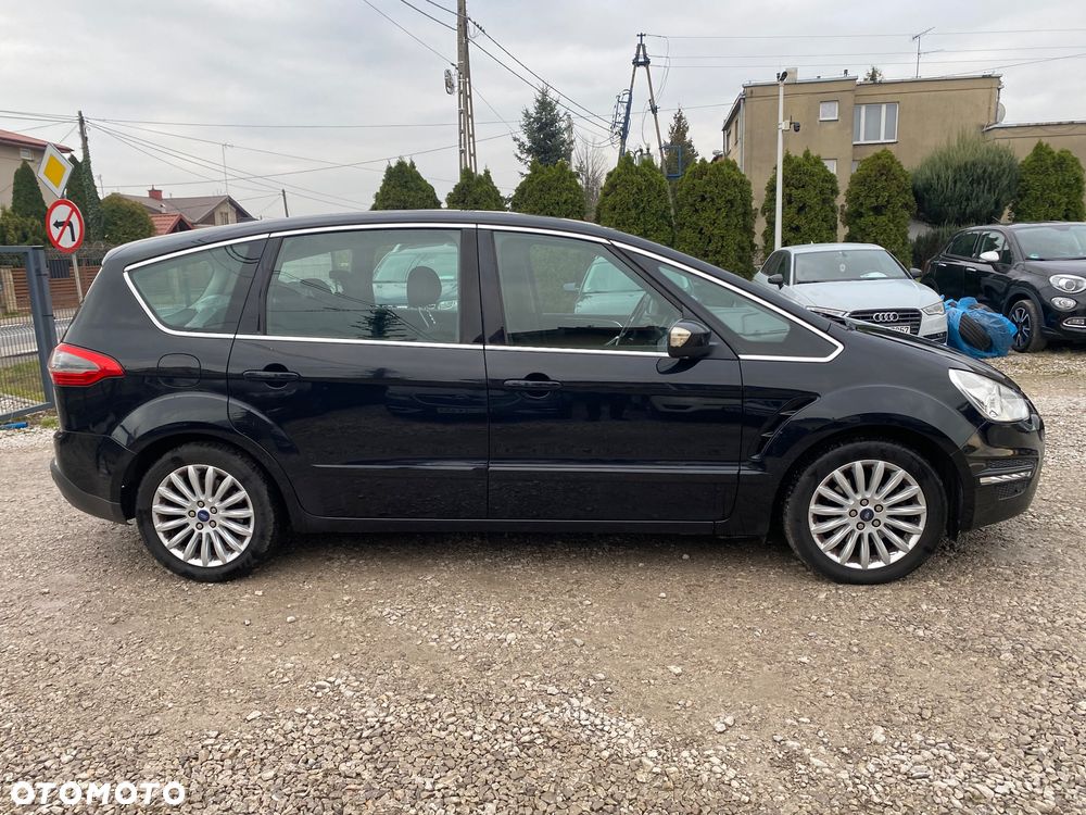 Ford S-Max 2.0 TDCi Titanium - 16