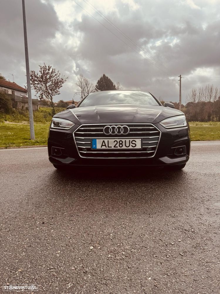 Audi A5 Sportback 2.0 TDI ultra S tronic sport - 3