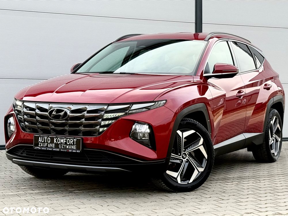 Hyundai Tucson 1.6 T-GDi HEV Executive 2WD - 2
