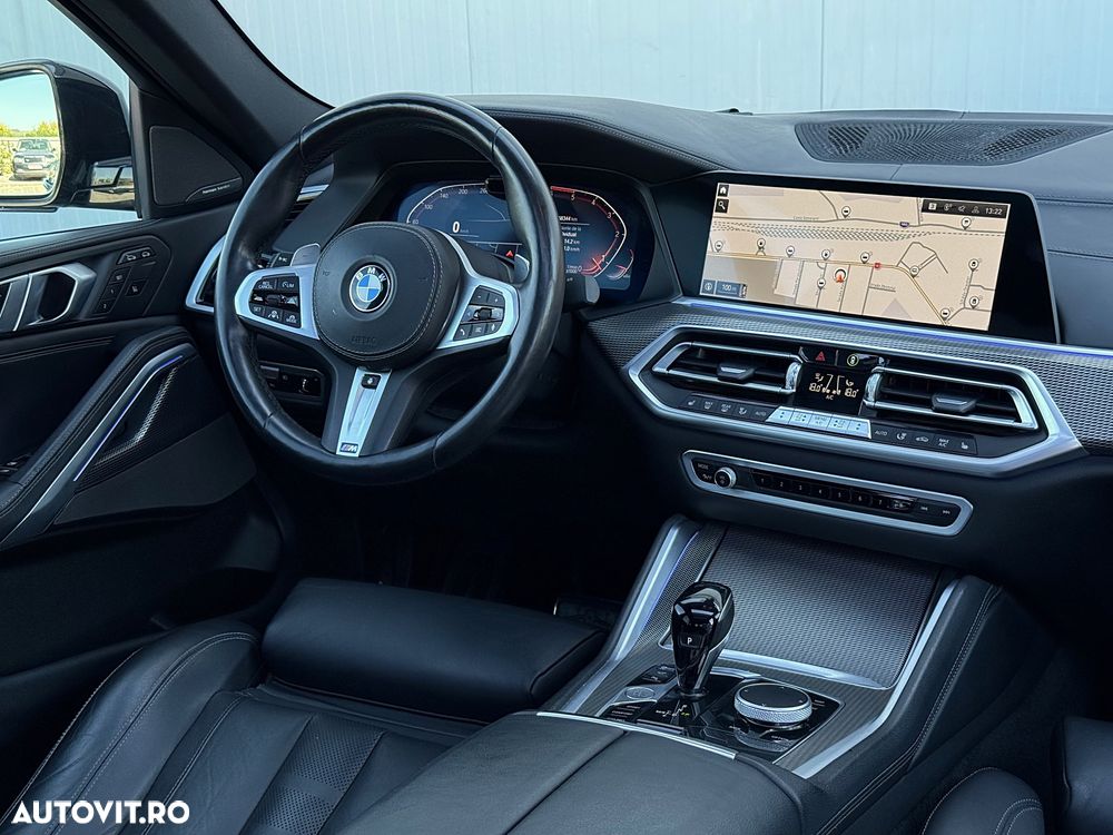 BMW X6 xDrive30d AT MHEV - 18
