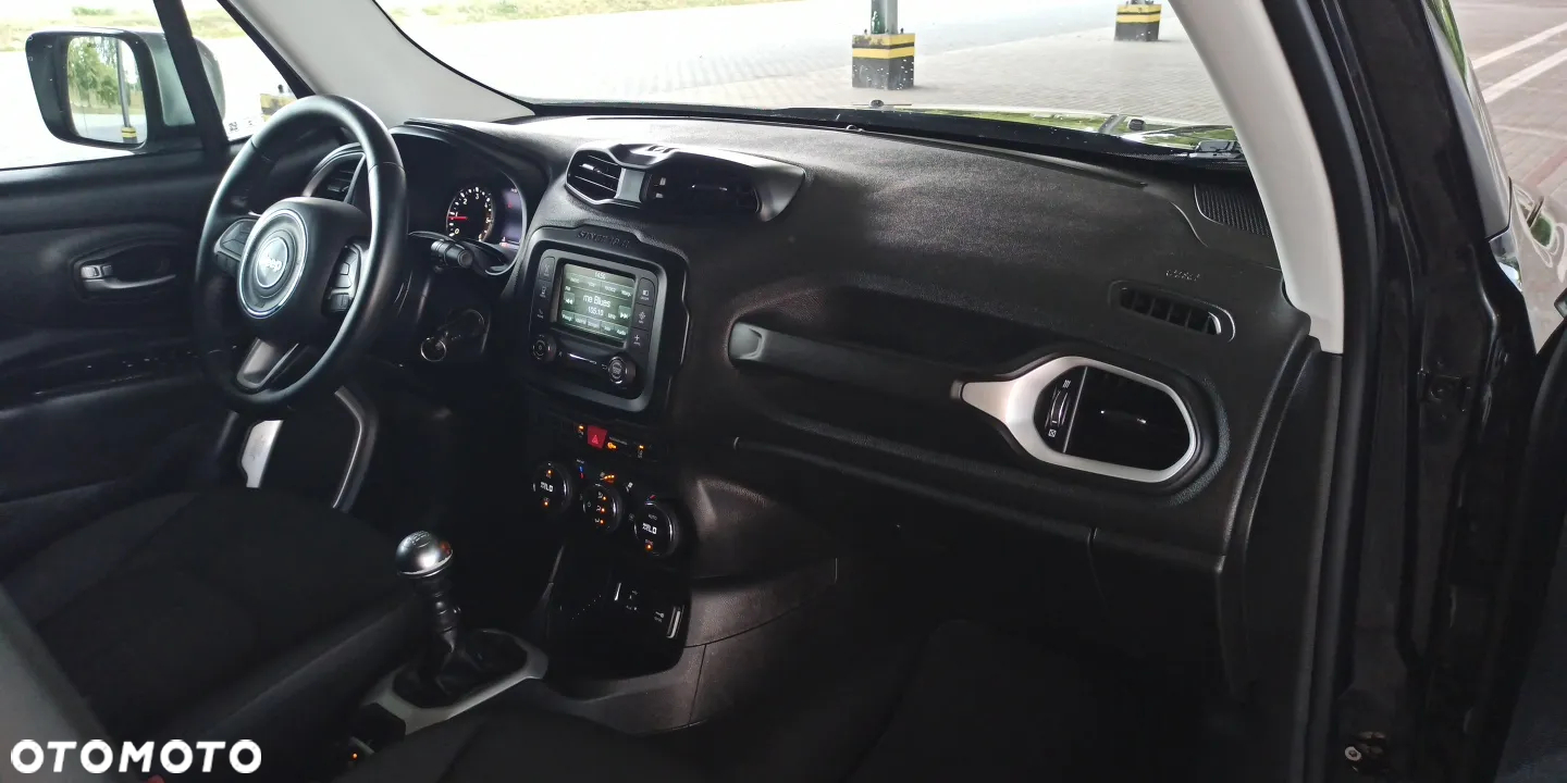 Jeep Renegade 1.6 MultiJet Limited Adventure Edition - 28