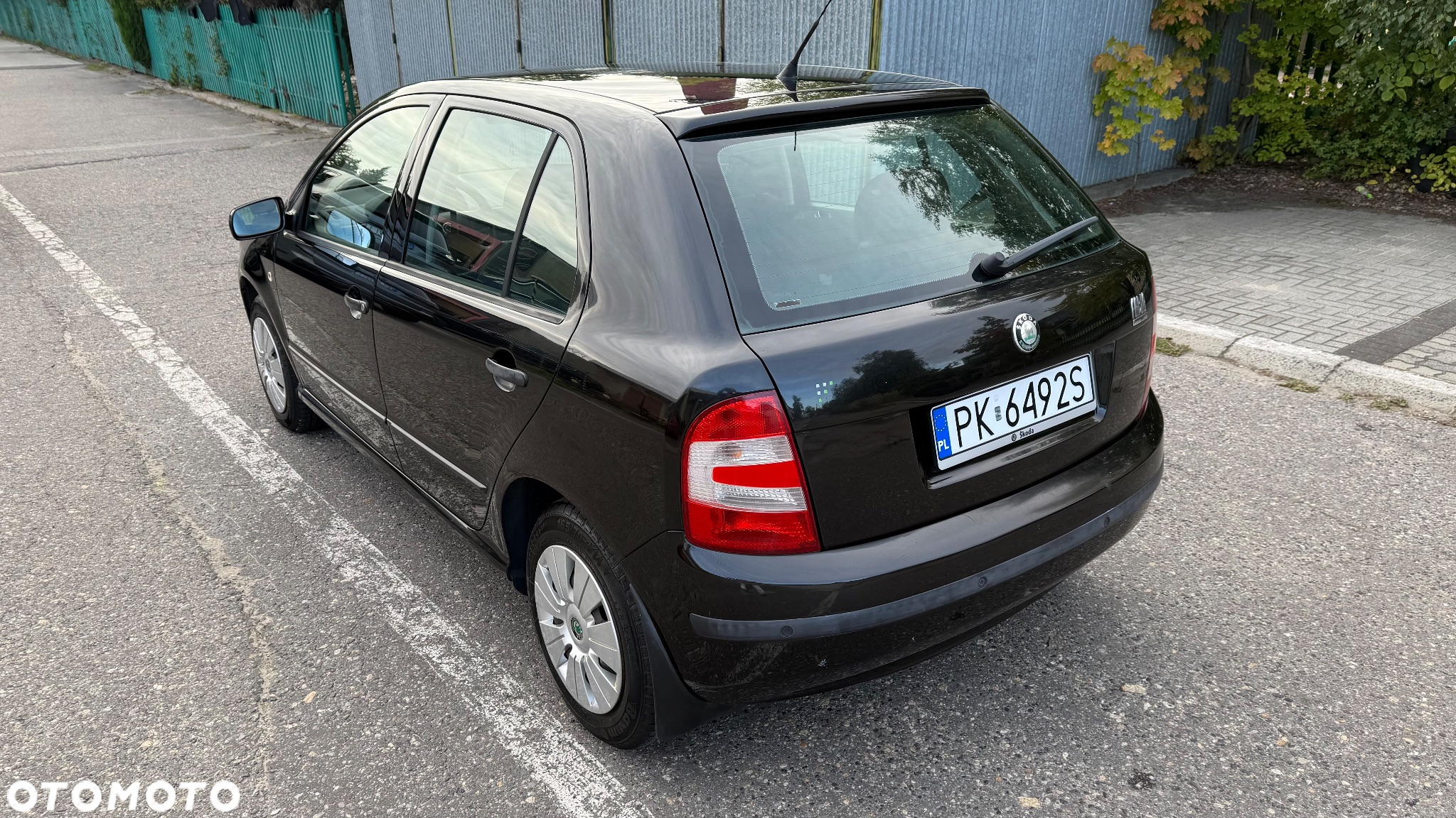 Skoda Fabia 1.2 12V Active - 13