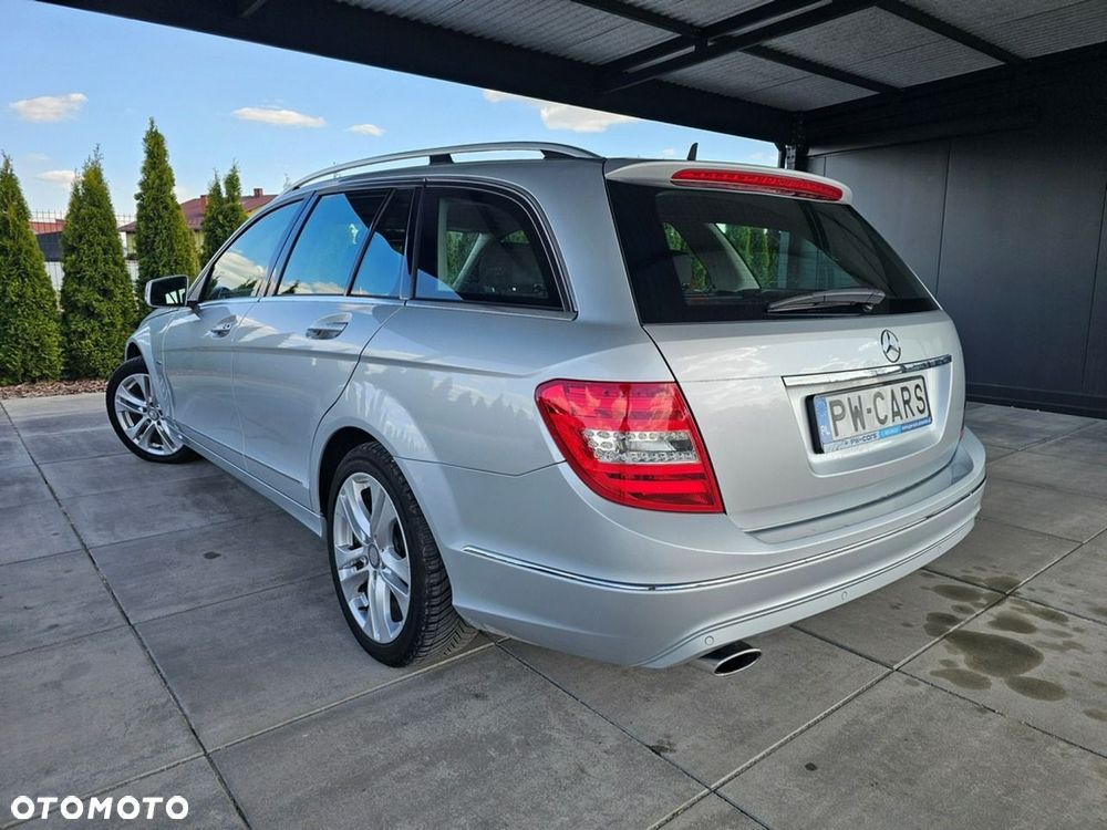 Mercedes-Benz Klasa C - 4