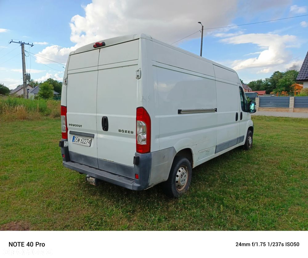 Peugeot Boxer - 4