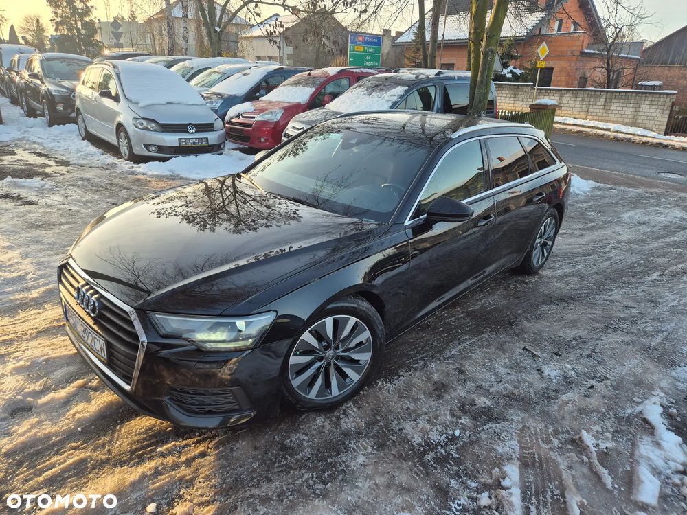 Audi A6 Avant 40 TDI S tronic sport - 12
