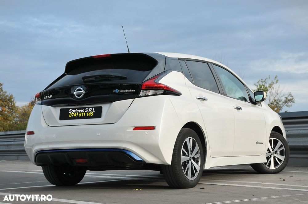 Nissan LEAF 40 kWh 2.ZERO Edition - 4