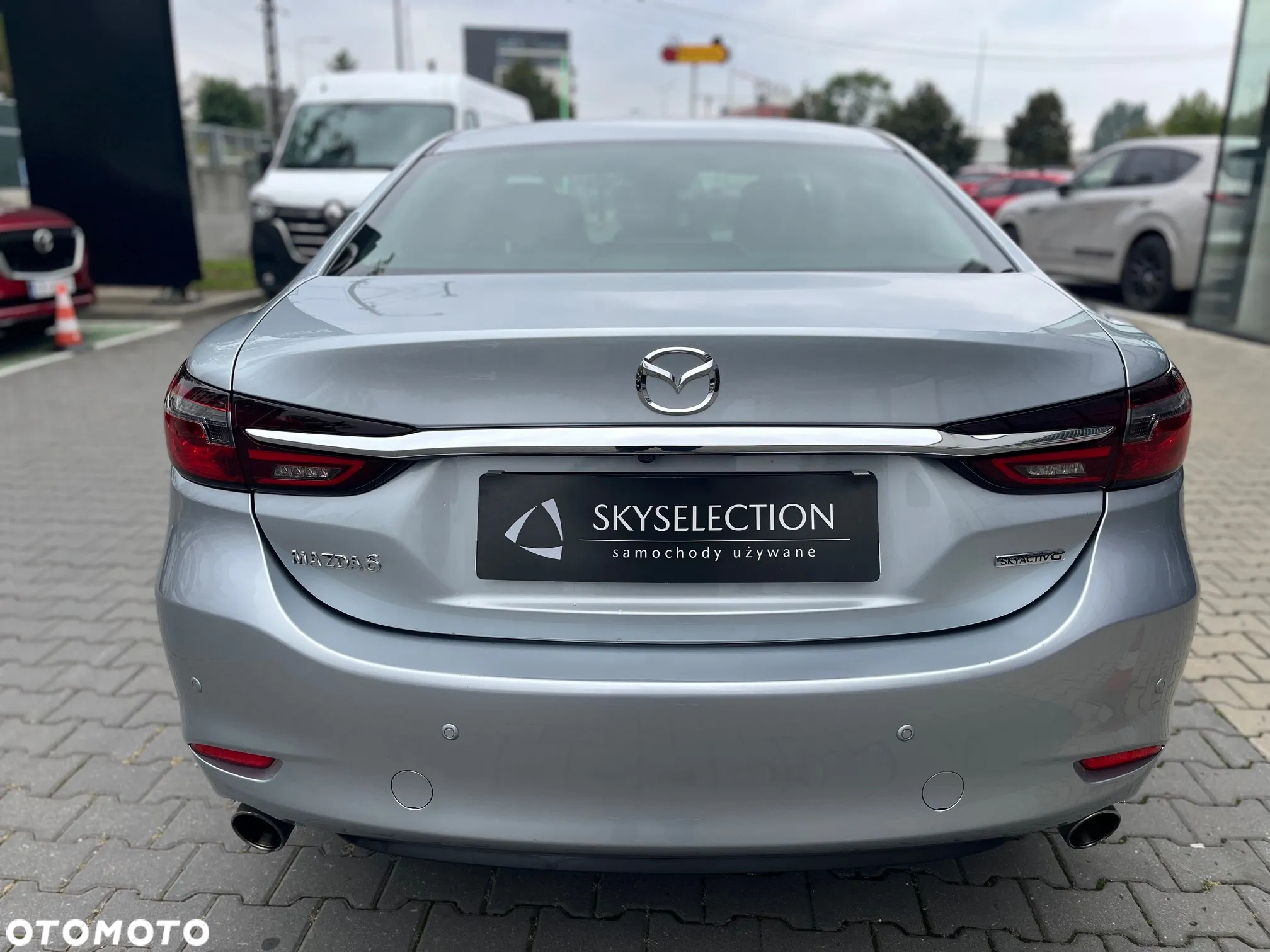 Mazda 6 2.0 Center-Line - 7
