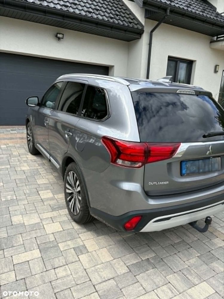 Mitsubishi Outlander 2.0 Intense 2WD CVT - 5