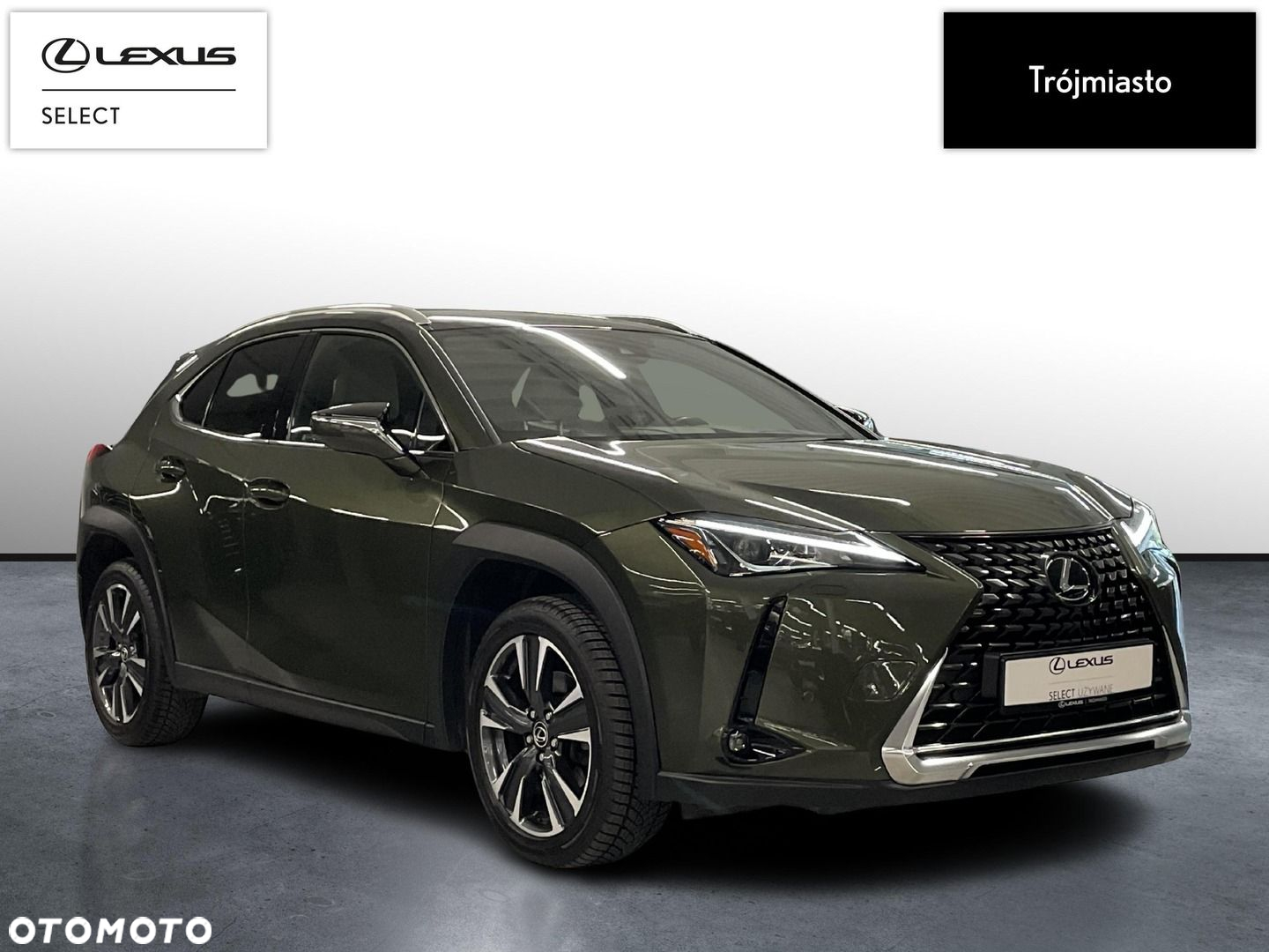 Lexus UX 200 GPF Business Edition 2WD - 3