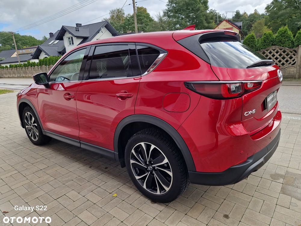 Mazda CX-5 2.0 Skydream 2WD - 5