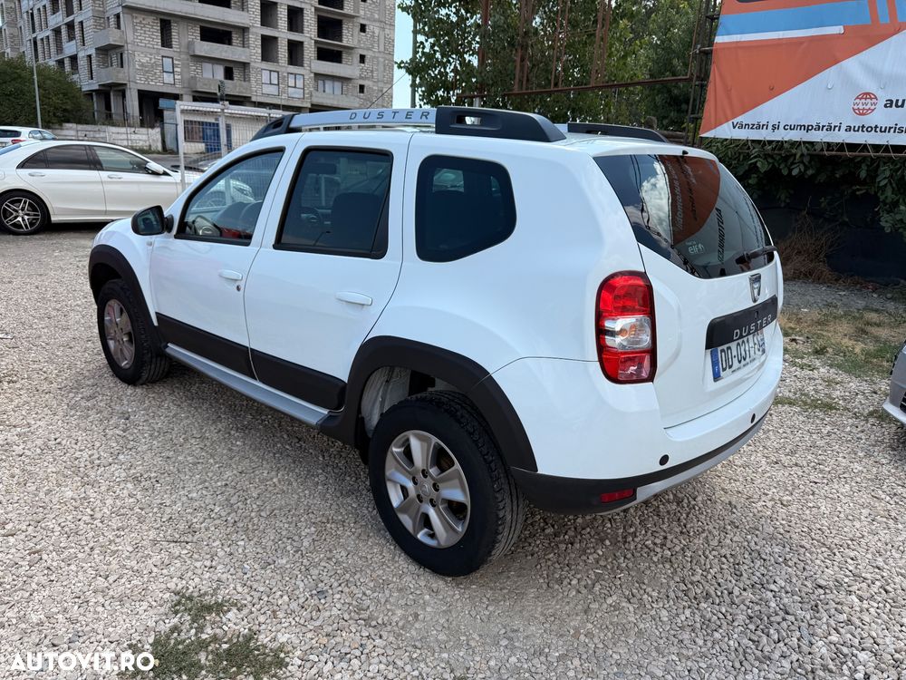 Dacia Duster 1.5 Blue dCi Essential - 23