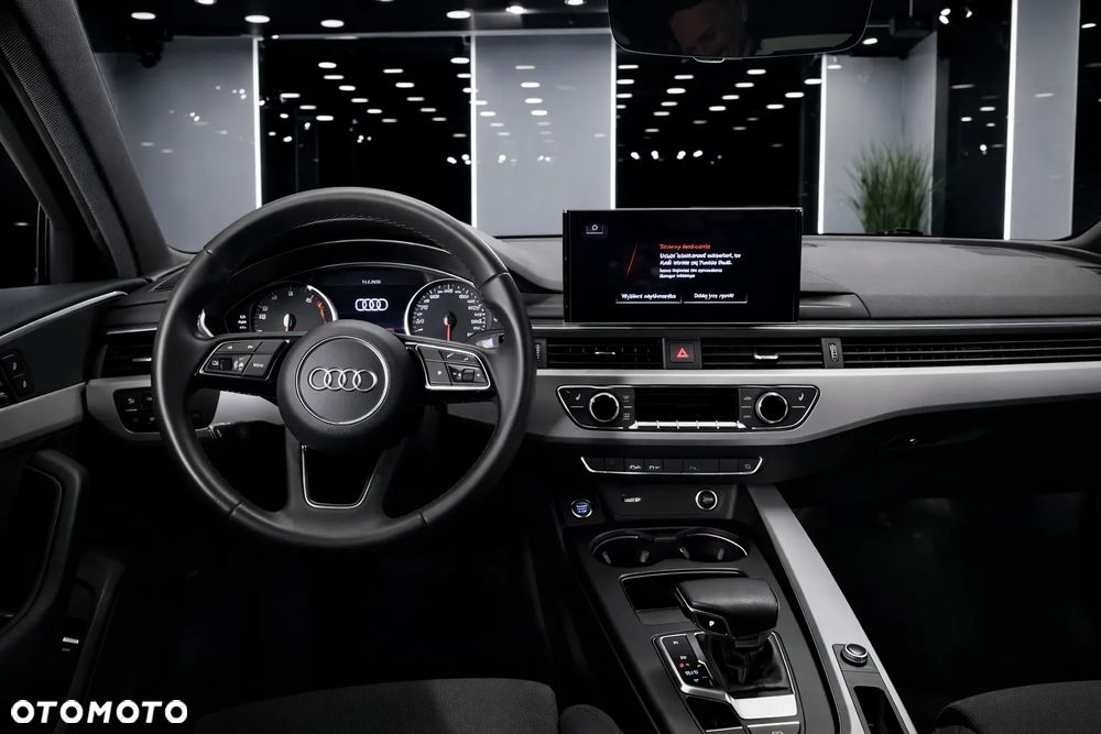 Audi A4 Avant 35 TFSI mHEV S tronic - 6