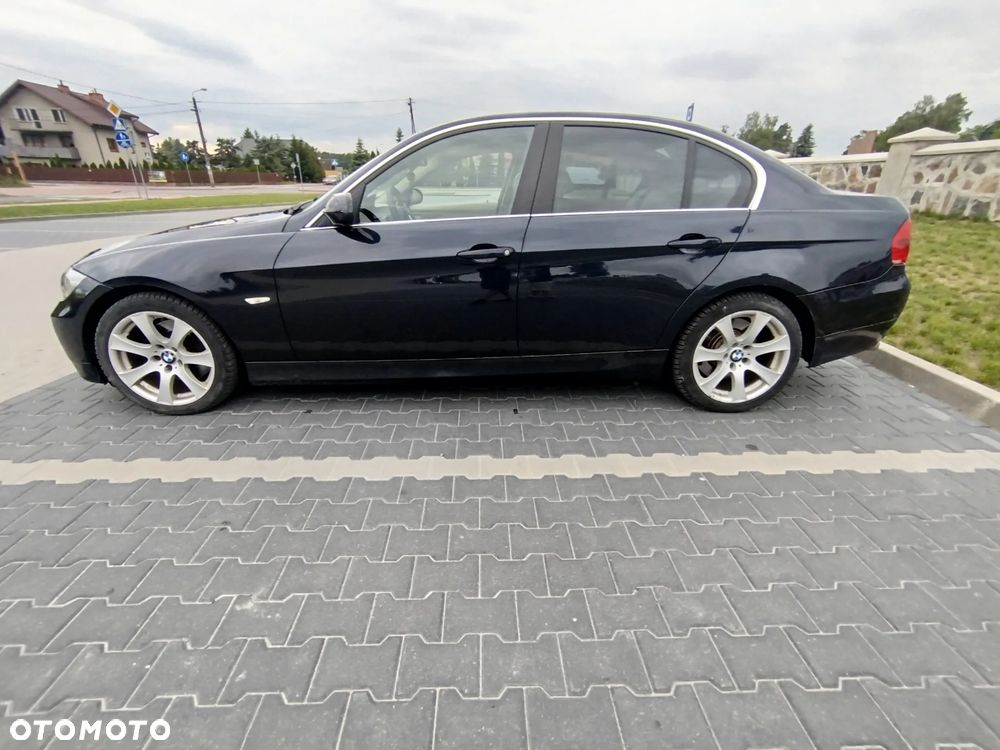 BMW Seria 3 - 5