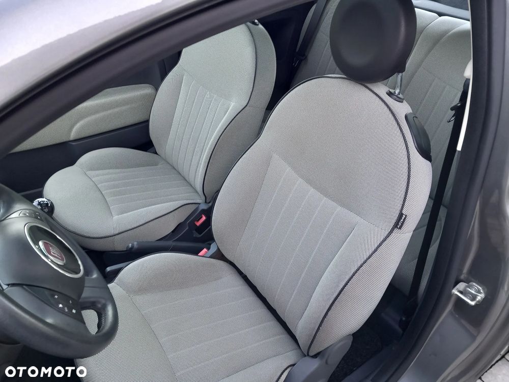 Fiat 500 1.2 8V Sport - 31