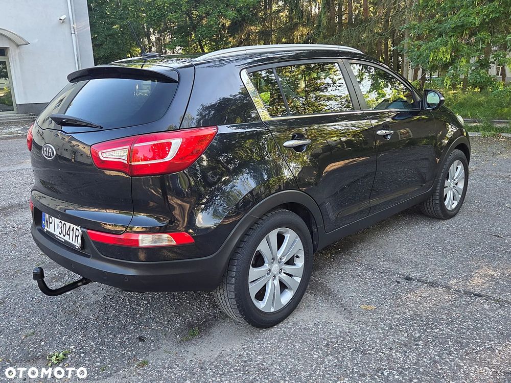 Kia Sportage 2.0 XL - 8