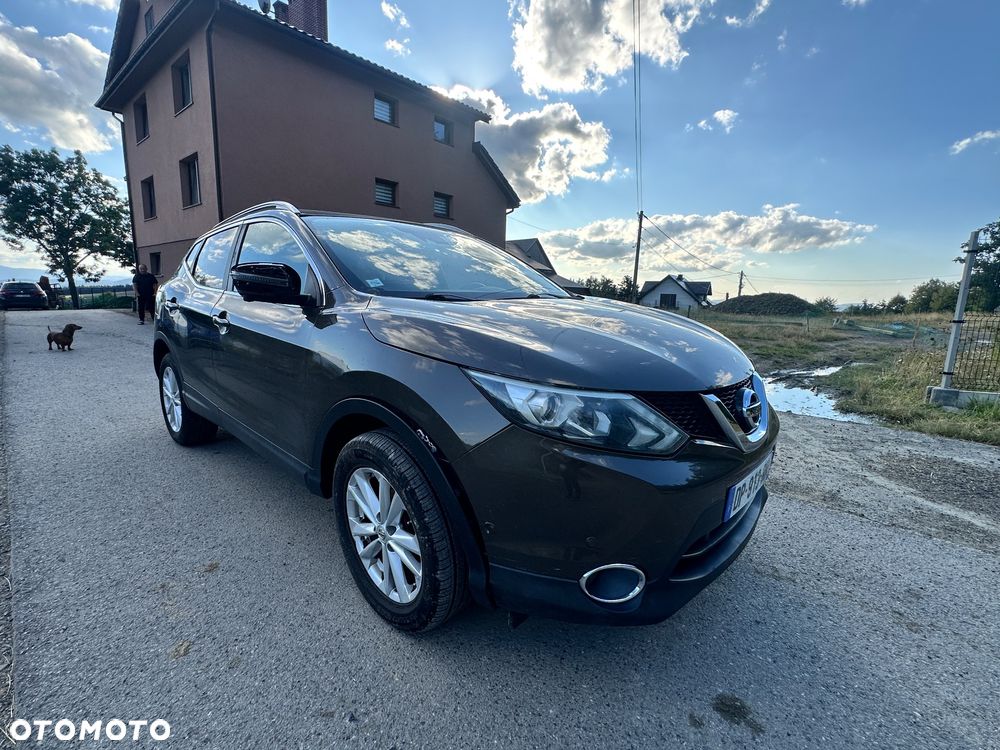 Nissan Qashqai 1.6 dCi Xtronic 360 - 6