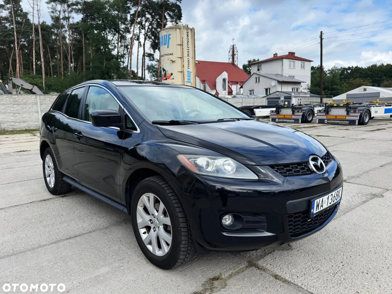Mazda CX-7 - 2