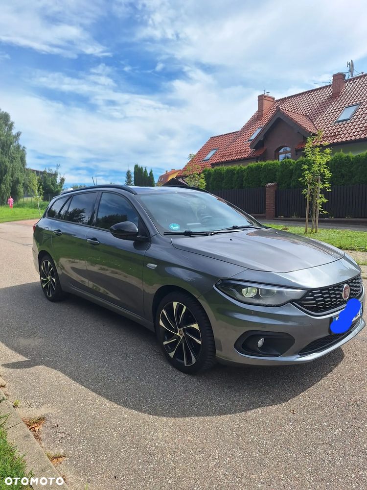 Fiat Tipo 1.4 T-Jet S-Design - 3