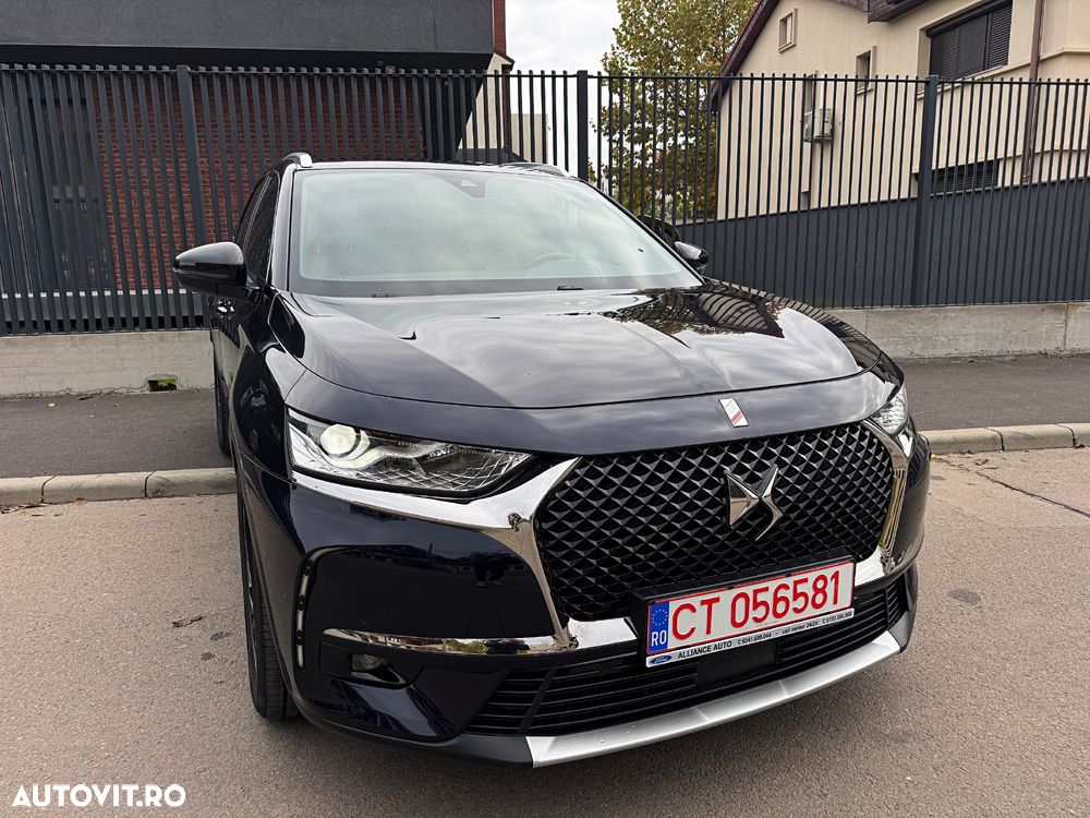 DS Automobiles DS 7 Crossback Crossback 4x4 RIVOLI - 10