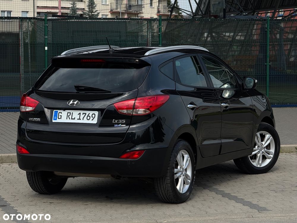 Hyundai ix35 1.7 CRDi 2WD 5 Star Edition - 17