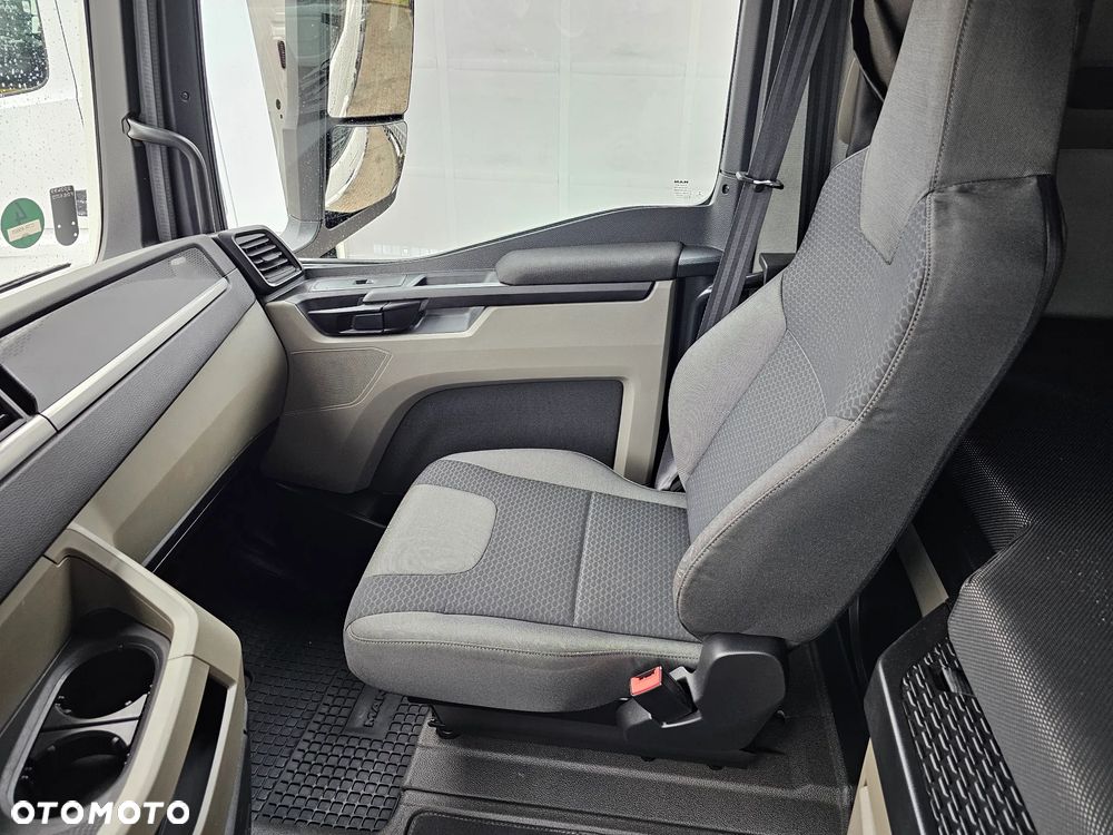 MAN TGX 18.470 - 14
