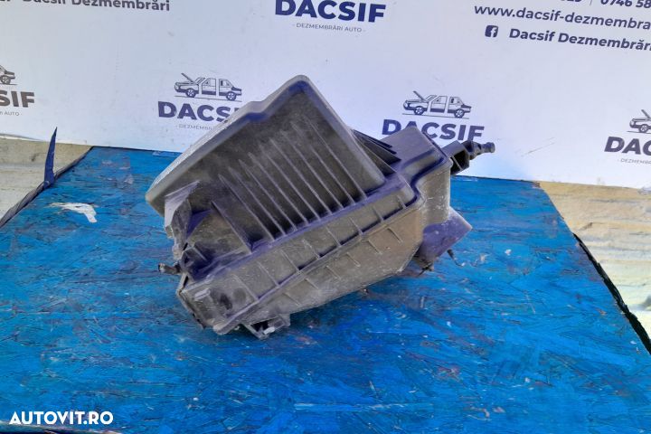 Carcasa filtru aer GM55350912 GM55350912 Nissan Qashqai 1 J10 [2007 - - 4