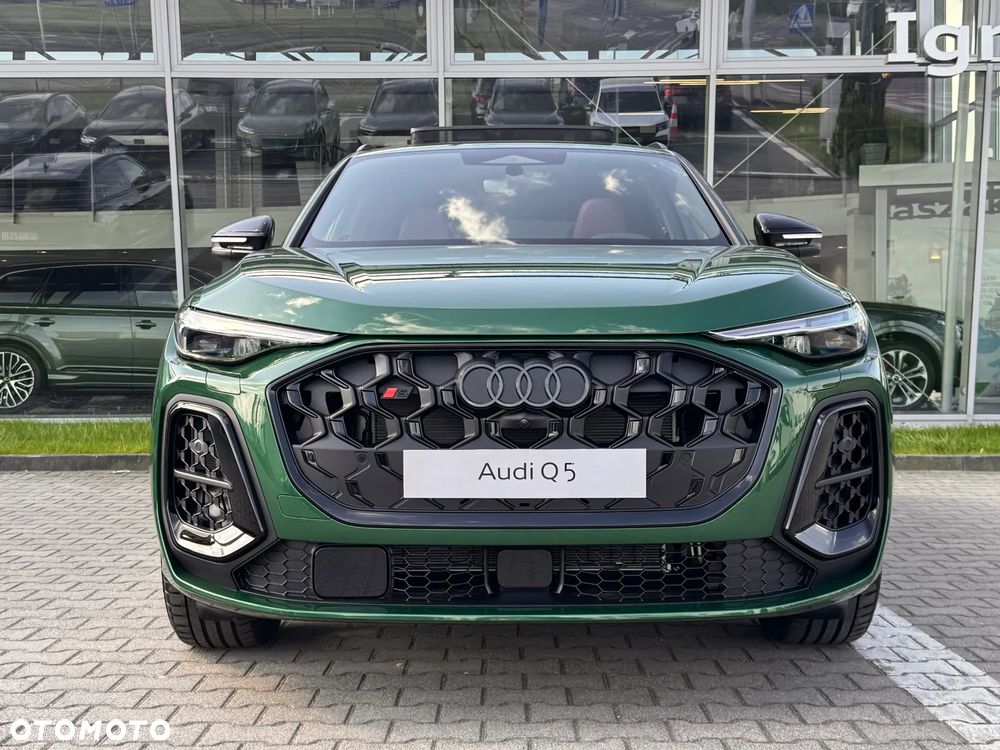 Audi SQ5 TFSI mHEV 270 kW Quattro S tronic - 3