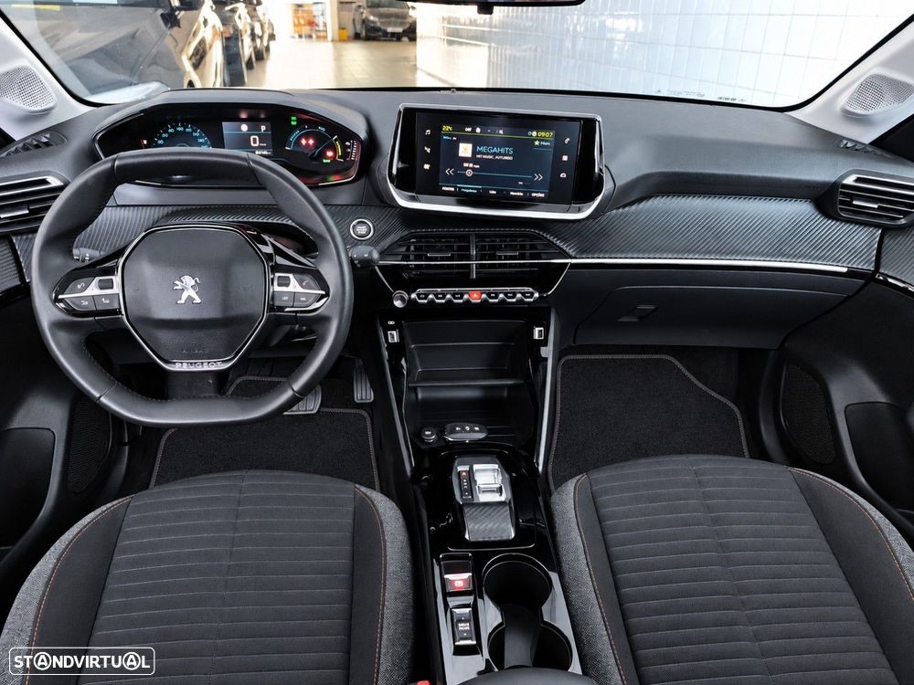 Peugeot e-208 50 kWh Active Pack - 14