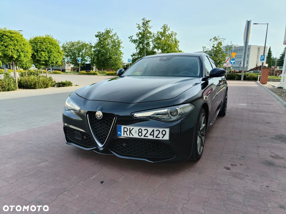 Alfa Romeo Giulia 2.0 Turbo Veloce Q4 - 2