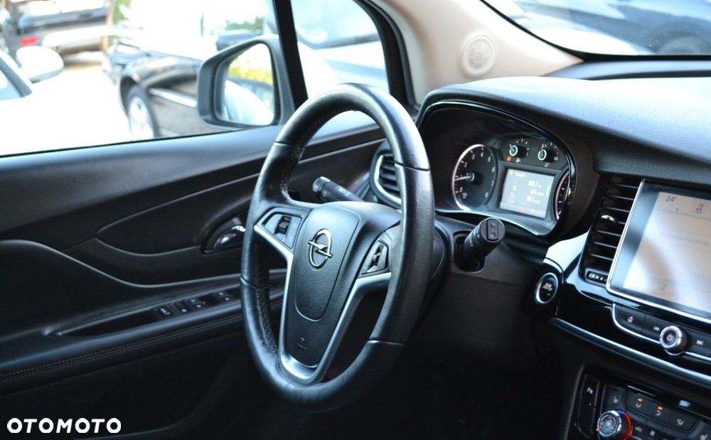 Opel Mokka X 1.4 Automatik Innovation - 35