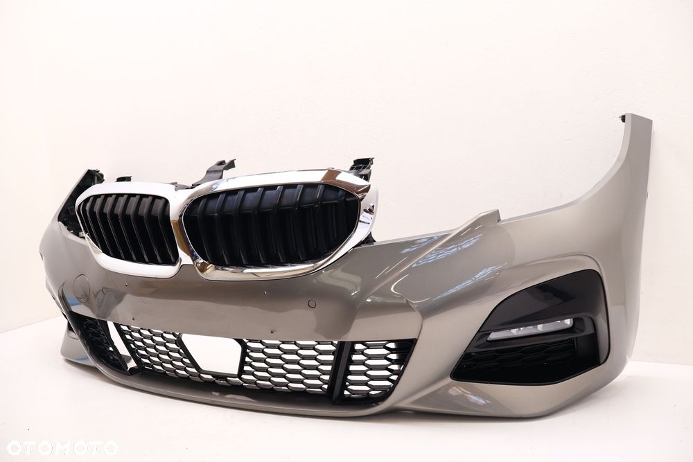BMW 3 G20/21 M-PAKIET ZDERZAK PRZÓD WX1A  51118069348 - 2