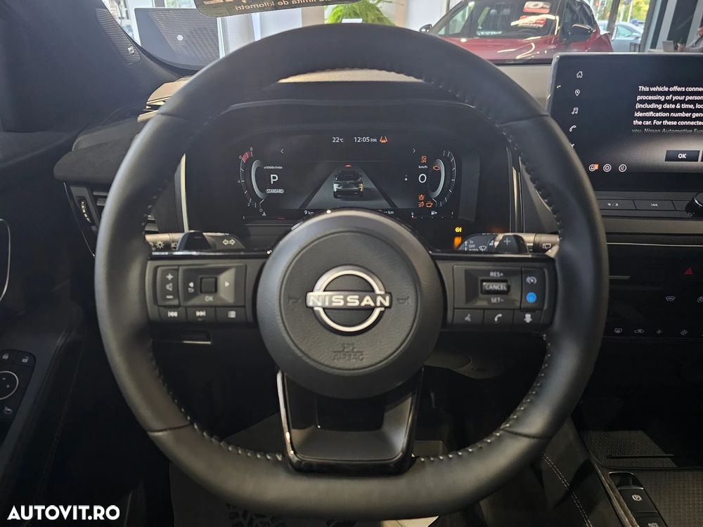 Nissan Qashqai - 8