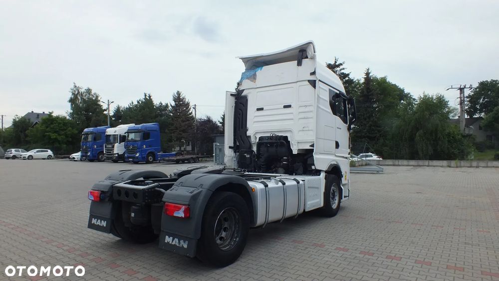 MAN TGX 18.510 - 7