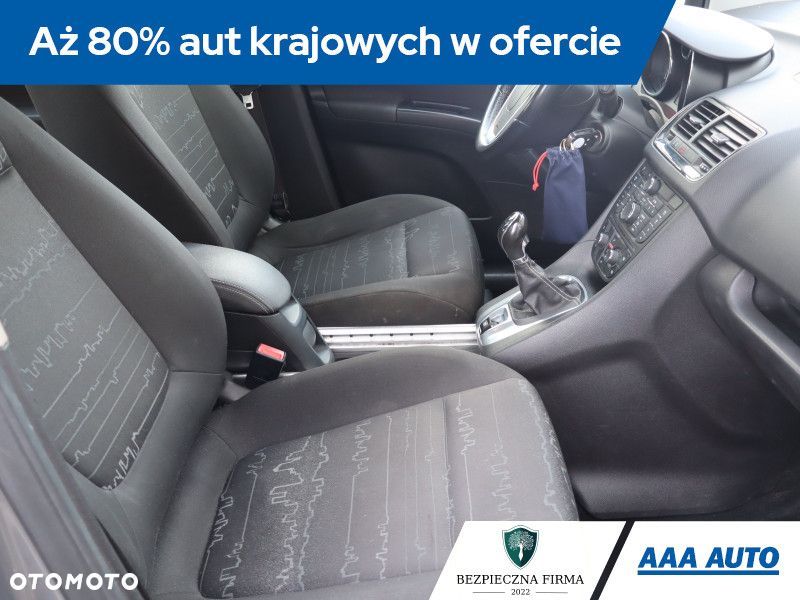 Opel Meriva - 11
