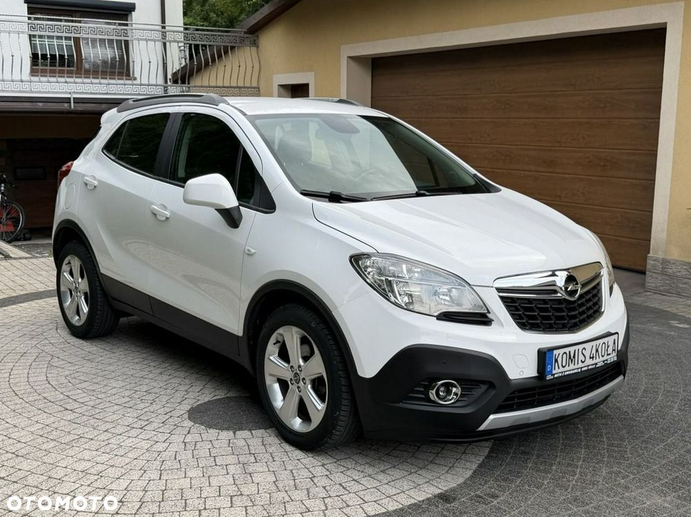 Opel Mokka - 7