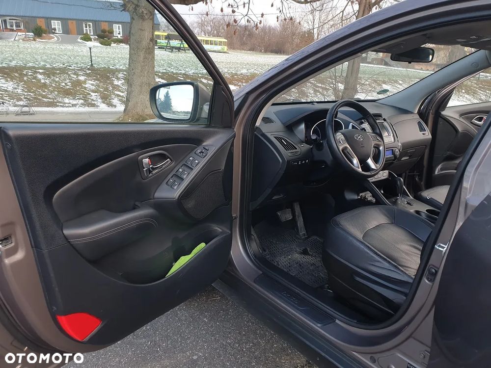 Hyundai ix35 2.0 4WD Automatik Premium - 12