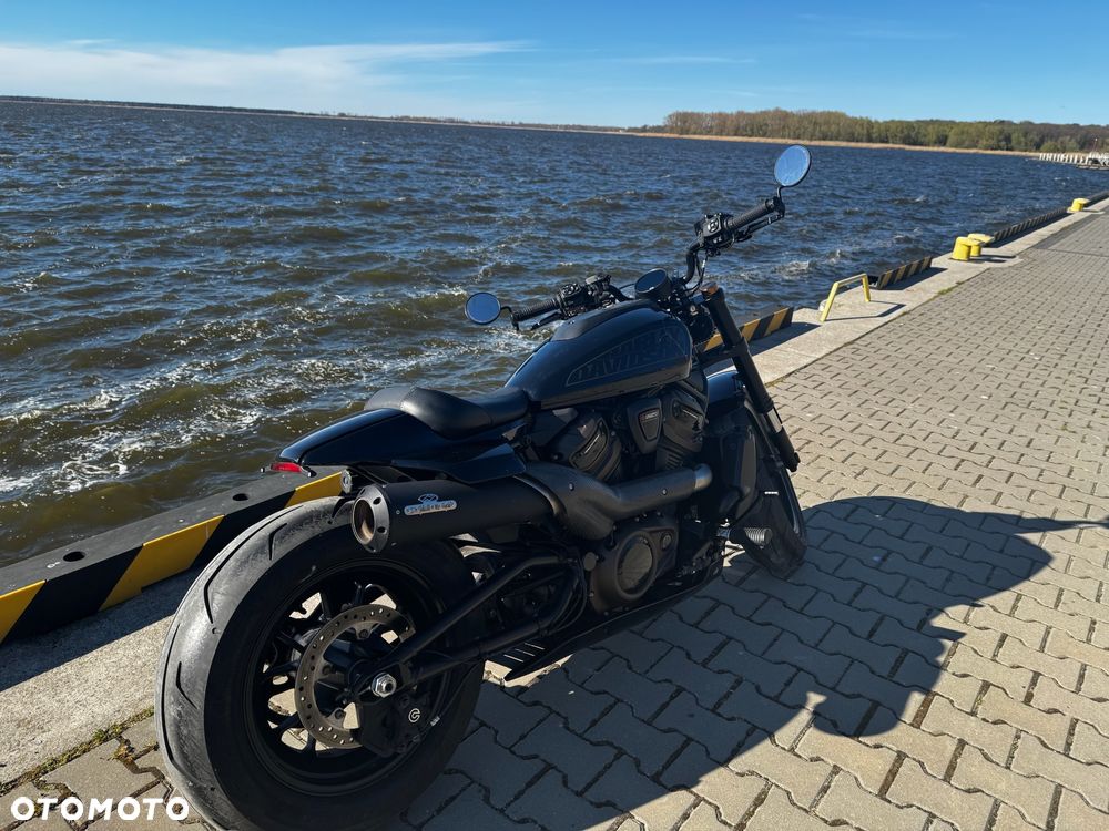 Harley-Davidson Sportster - 5