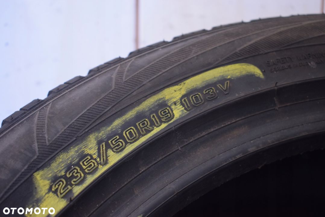 R19 235/50 103V Falken EuroWinter HS01 SUV - 5
