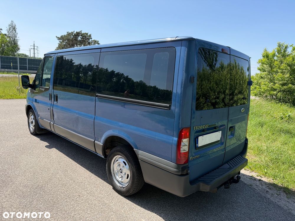 Ford Transit - 4