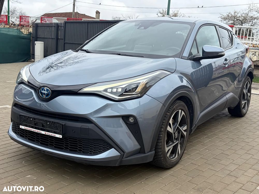Toyota C-HR 1.8 HSD 4x2 CVT C-ult LED - 1