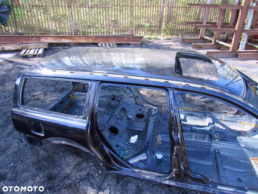 VOLVO S60 V70 II XC70 99-09 DACH SLUPEK SZYBERDACH CIETY 452-26 - 6