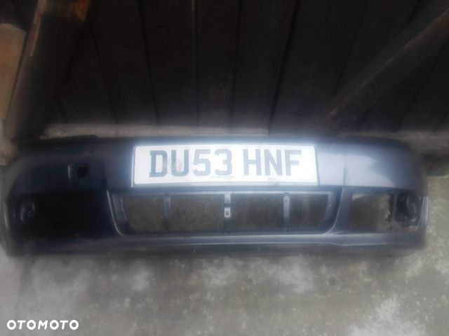 audi a4 malysz s line zderzak przod przedni - 1