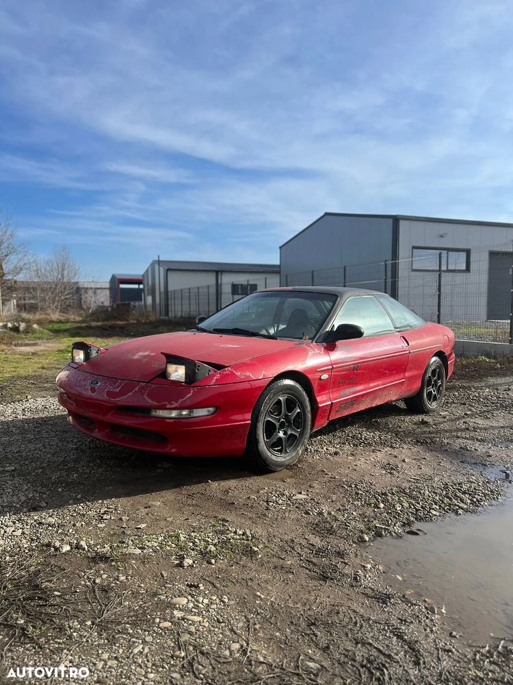 Ford Probe - 1