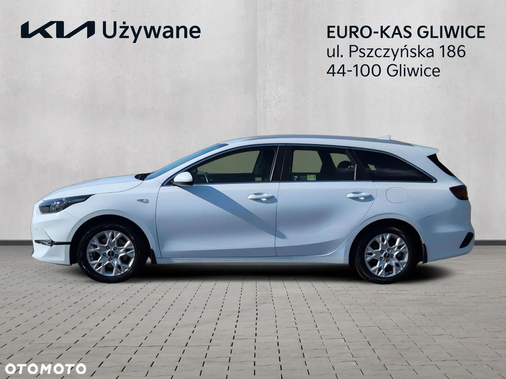 Kia Ceed 1.5 T-GDI M - 2