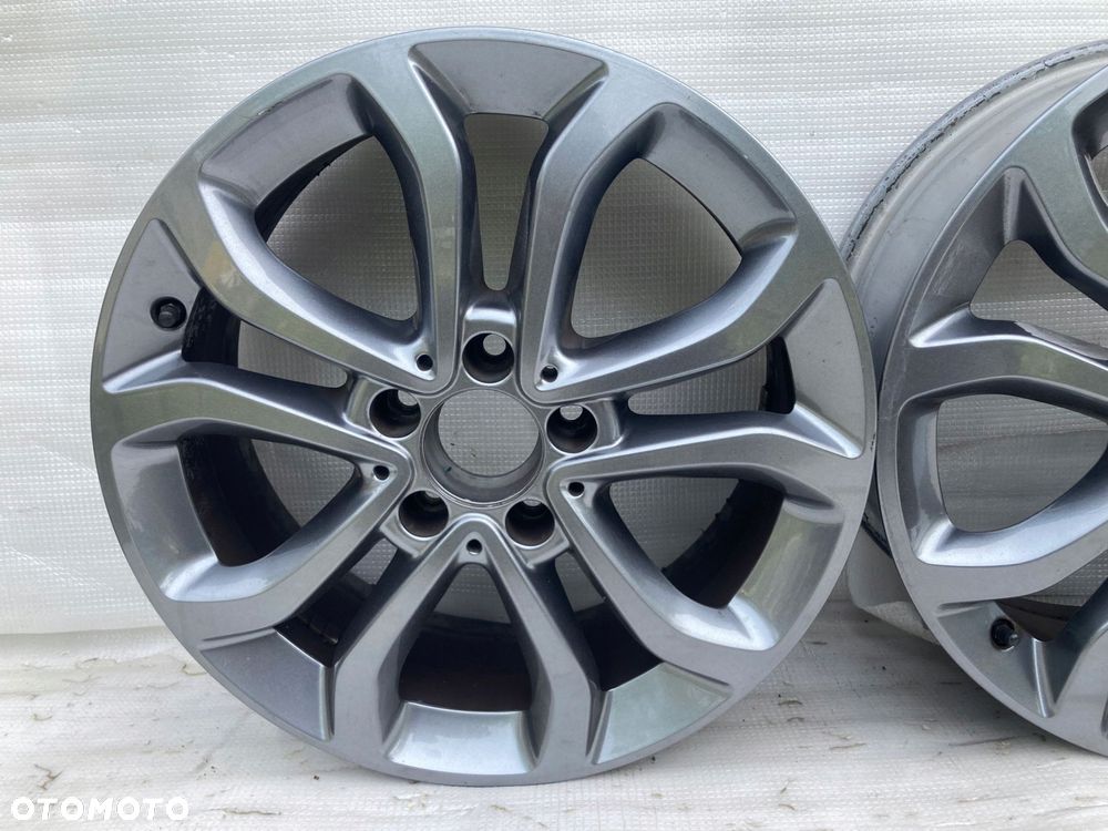 Felgi 17" czujniki Mercedes C Klasa W205 17x7.0 5x112 ET48.5 A2054010200 - 3