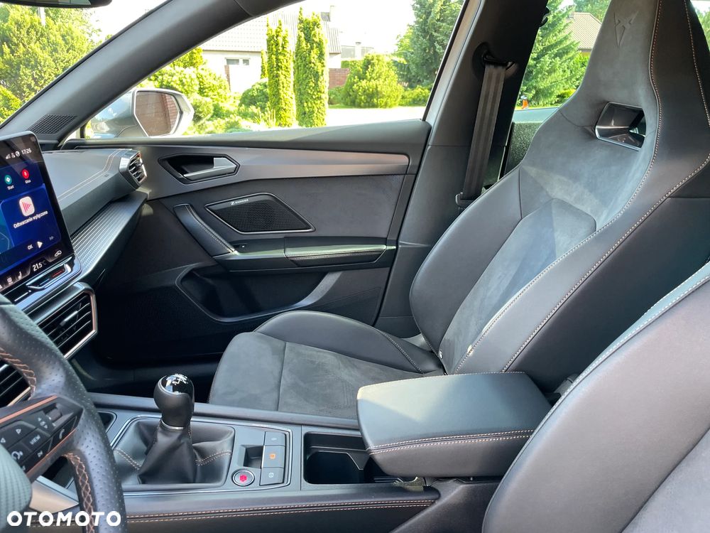 Cupra Leon 1.5 TSI - 24