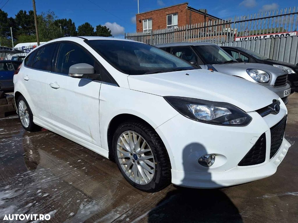 Debitmetru aer Ford Focus 3 2012 HATCHBACK 1.6 i JQDB JQDA 150hp - 13