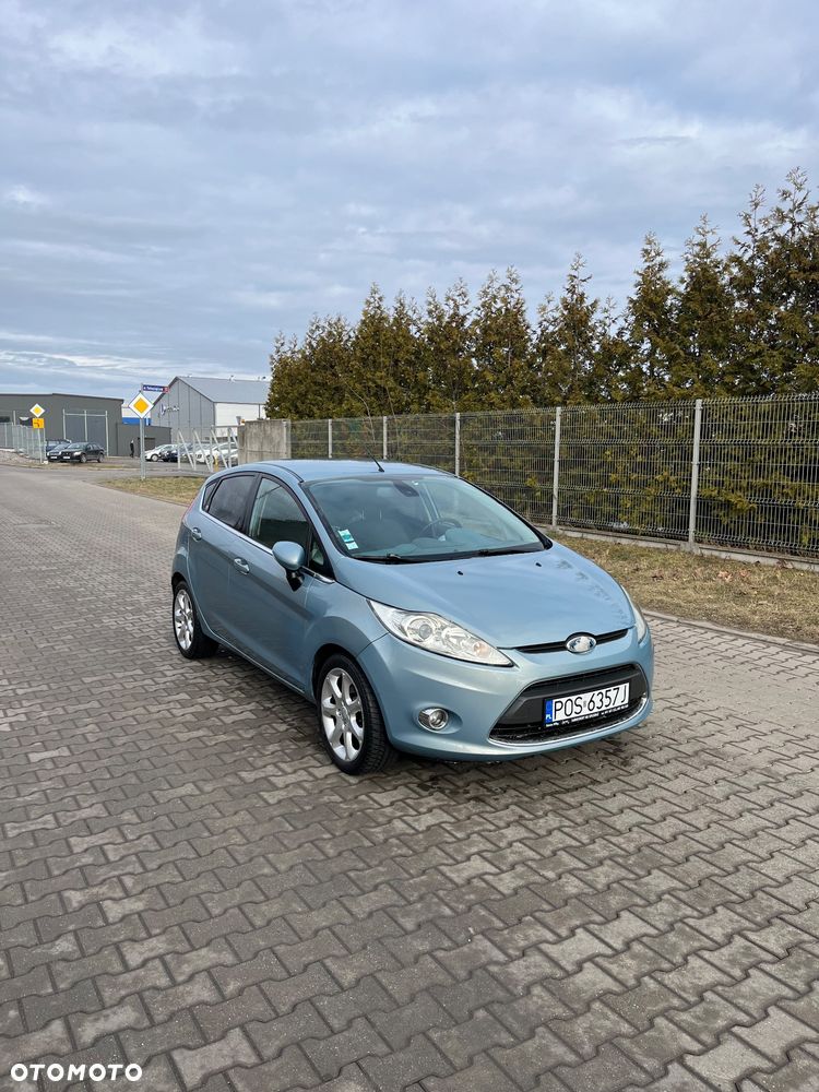 Ford Fiesta 1.4 TDCI Connection - 4