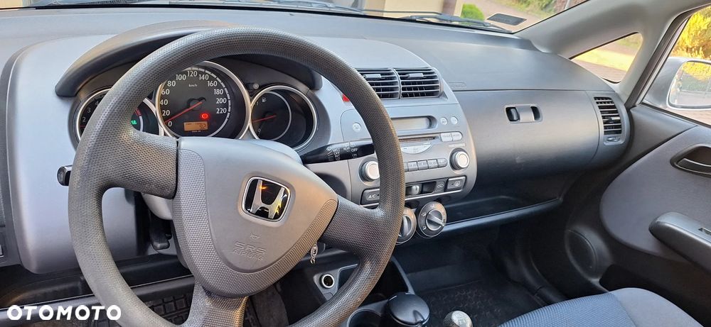 Honda Jazz - 5